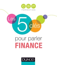 Image de Les 5 clés pour parler Finance