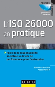 Picture of L'ISO 26000 en pratique