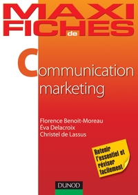 Image de Maxi Fiches de Communication marketing