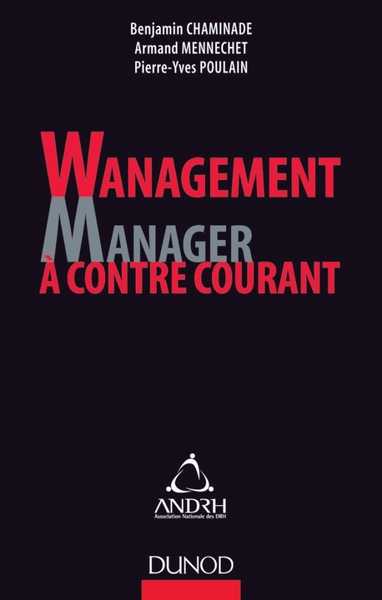 Image de Wanagement : Manager à contre-courant - Prix DCF du Livre -2012