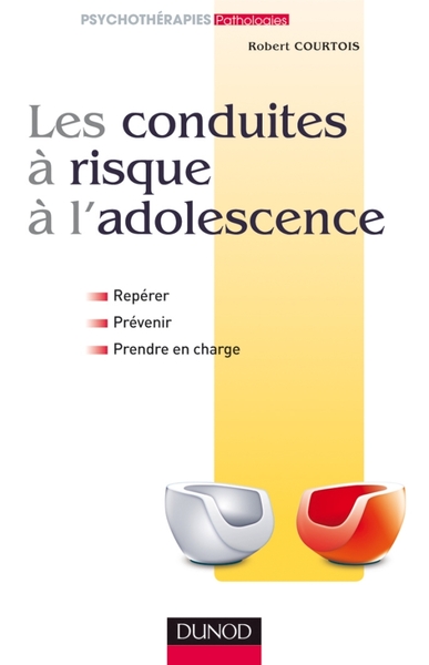 Image de Les conduites à risque à l'adolescence - Repérer, prévenir et prendre en charge