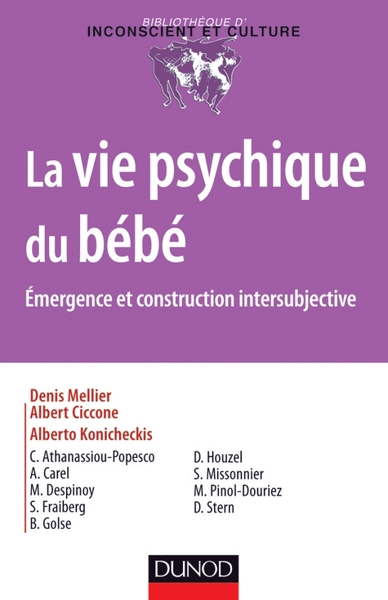 Image de La vie psychique du bébé
