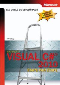 Picture of Visual C# 2010 étape par étape