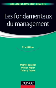 Picture of Les fondamentaux du management - 2e édition