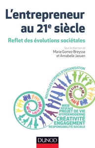 Image de L'entrepreneur au 21e siècle - Reflet des évolutions sociétales - Labellisation FNEGE - 2014