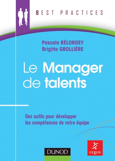 Image de Le Manager de talents - Des outils pour développer les compétences de votre équipe