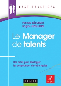 Image de Le Manager de talents - Des outils pour développer les compétences de votre équipe