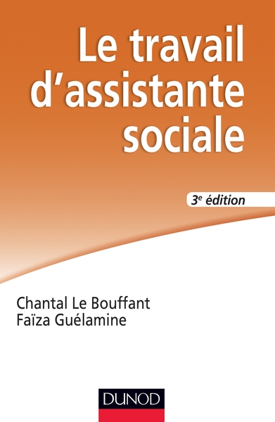 Image de Le travail d'assistante sociale