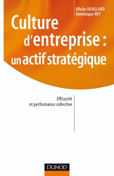 Image de Culture d'entreprise : un actif stratégique