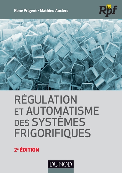 Image de Régulation et automatisme des systèmes frigorifiques