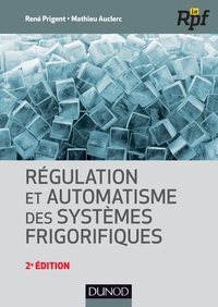 Image de Régulation et automatisme des systèmes frigorifiques