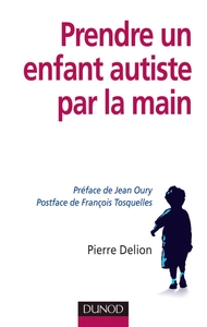 Image de Prendre un enfant autiste par la main