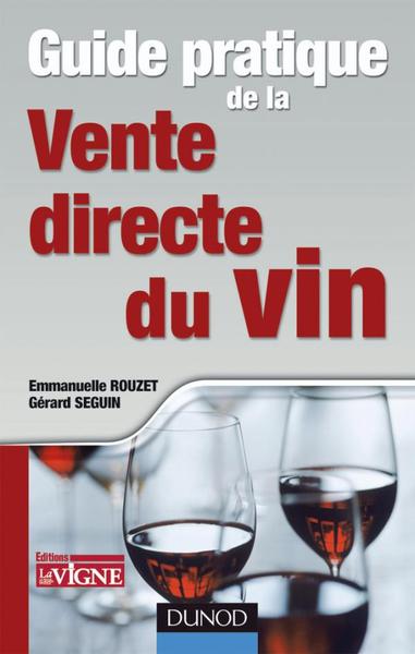 Image de Guide pratique de la vente directe du vin
