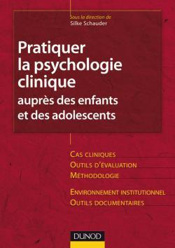 Image de Pratiquer la psychologie clinique auprès des enfants et des adolescents