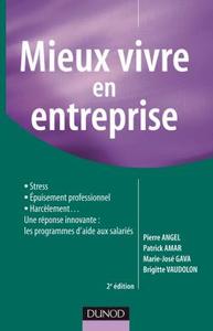 Image de Mieux vivre en entreprise - 2e édition