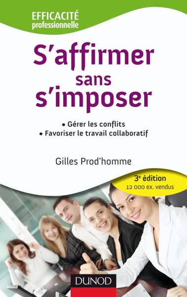 Picture of S'affirmer sans s'imposer - 3ème édition