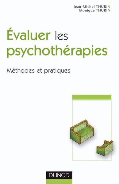 Image de Évaluer les psychothérapies - Méthodes et pratiques