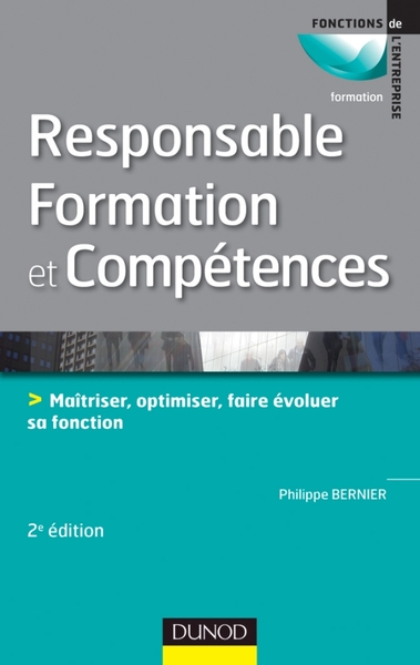 Image de Responsable formation et compétences - 2e édition