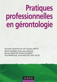 Image de Pratiques professionnelles en gérontologie