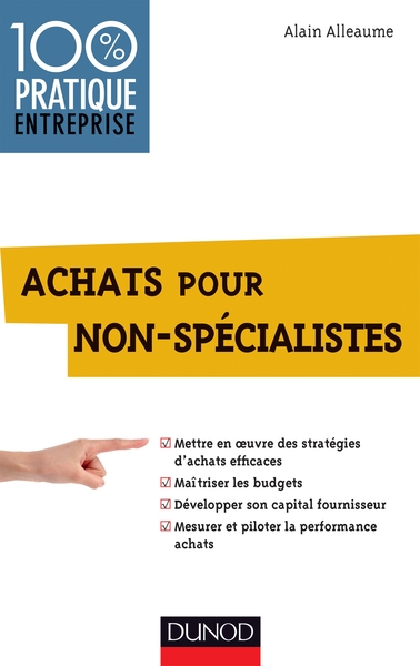 Image de Achats pour non-spécialistes - prix CDAF - 2013