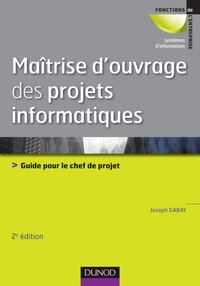 Image de Maîtrise d'ouvrage des projets informatiques
