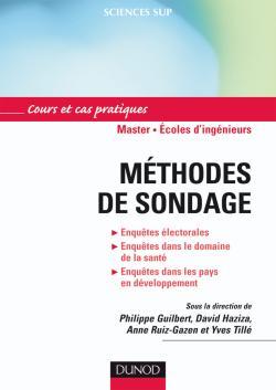 Image de Méthodes de sondage