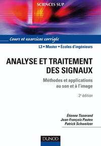 Image de Analyse et traitement des signaux - 2ème édition - Méthodes et applications au son et à l'image
