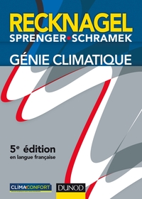 Image de Génie climatique - 5e éd.