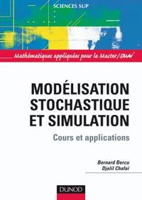 Image de Modélisation stochastique et simulation - Cours et applications - Livre+compléments en ligne