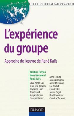 Image de L'expérience du groupe - Approche de l'oeuvre de René Kaës