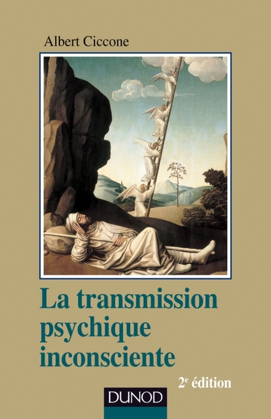 Image de La transmission psychique inconsciente - 2e ed.