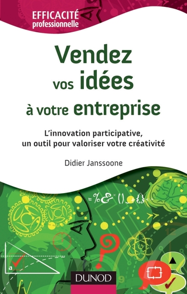 Picture of Vendez vos idées à votre entreprise - L'innovation participative, un outil pour valoriser votre créa