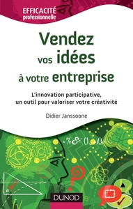 Picture of Vendez vos idées à votre entreprise - L'innovation participative, un outil pour valoriser votre créa
