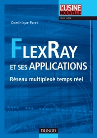 Image de FlexRay et ses applications - Réseau multiplexé temps réel