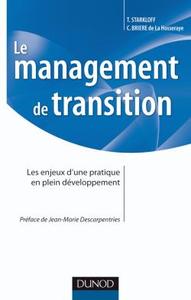 Image de Le management de transition - Les enjeux d'une pratique en plein développement
