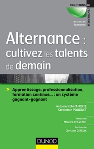 Image de Alternance : cultivez les talents de demain - Apprentissage, professionnalisation, formation continu