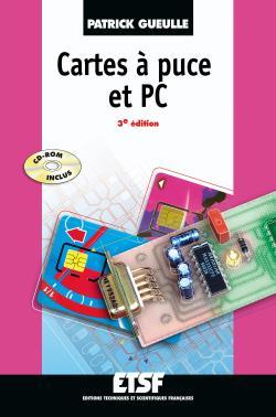 Image de Cartes à puces et PC - 3ème édition - Livre+CD-Rom