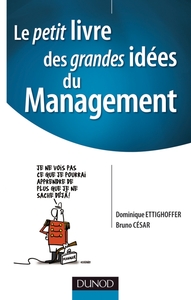 Image de Le petit livre des grandes idées du Management - Pour mobiliser les hommes et réussir les projets