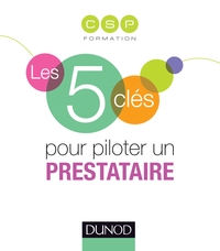 Picture of Les 5 clés pour piloter un prestataire