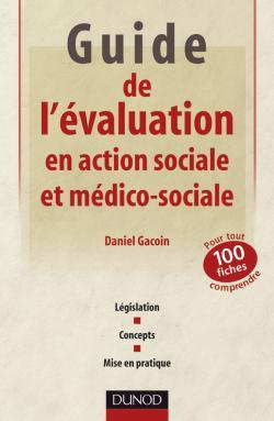 Image de Guide de l'évaluation en action sociale et médico-sociale