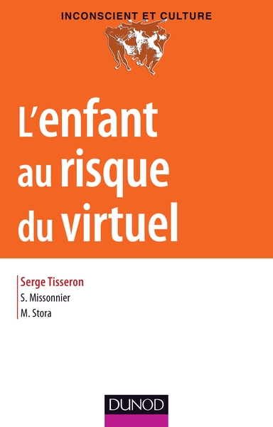 Image de L'enfant au risque du virtuel