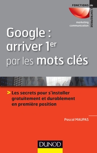 Image de Google : arriver 1er par les mots clés