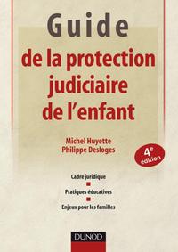 Picture of Guide de la protection judiciaire de l'enfant - 4ème édition
