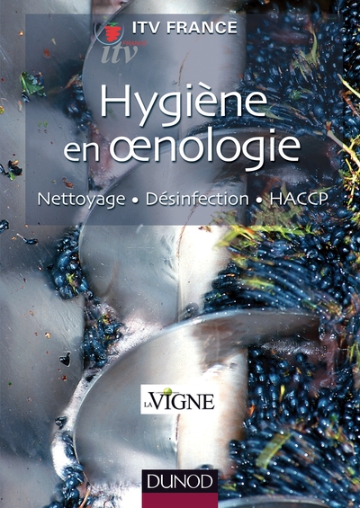 Image de Hygiène en oenologie - Nettoyage, désinfection, HACCP - NP