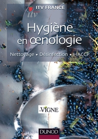 Image de Hygiène en oenologie - Nettoyage, désinfection, HACCP - NP