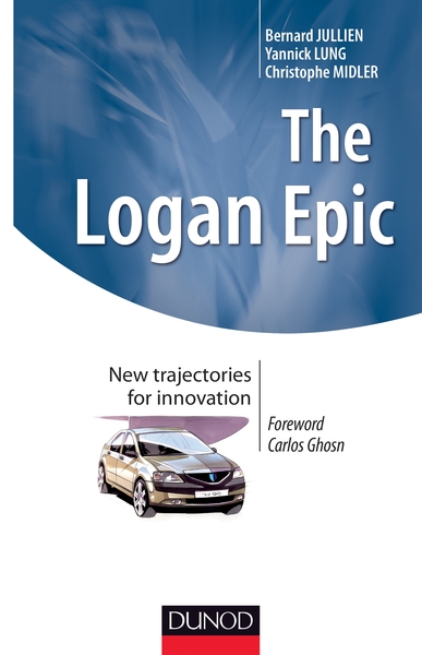 Picture of The Logan Epic : New trajectories for innovation