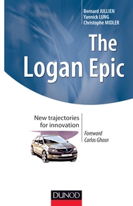Picture of The Logan Epic : New trajectories for innovation