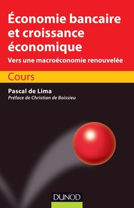 Picture of Economie bancaire et croissance économique - Cours