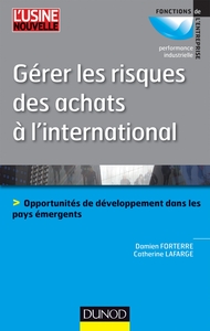 Picture of Gérer les risques des achats à l'international