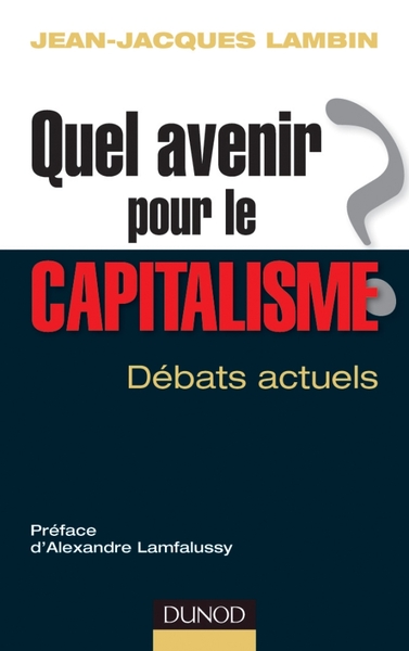 Image de Quel avenir pour le capitalisme ?